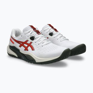 Încălțăminte de tenis pentru bărbați ASICS Gel-Challenger 15 white/cherry tomato