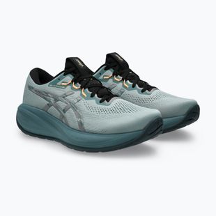 Pantofi de alergare bărbați ASICS Gel-Cumulus 28 Lite-Show lite show/orange glow