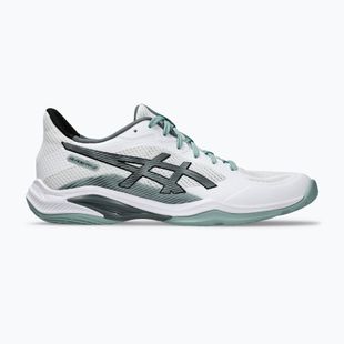 Încălțăminte de volei pentru bărbați ASICS Blade FF 2 white/ocean haze