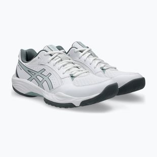 Încălțăminte de volei pentru bărbați ASICS Gel-Task 5 white/ocean haze