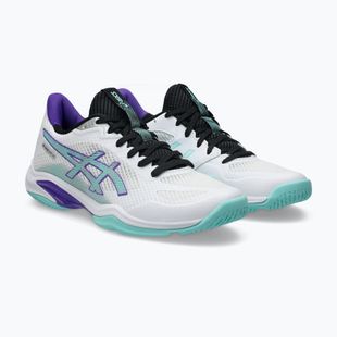 Încălțăminte de volei pentru femei ASICS Blade FF 2 white/illuminate mint