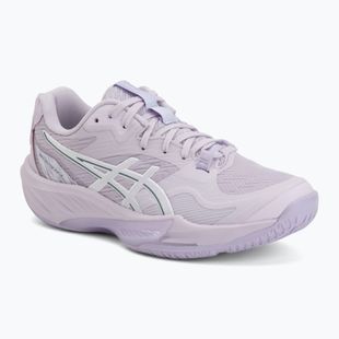 Încălțăminte de volei pentru femei ASICS Sky Elite FF 4 dahlia/murasaki