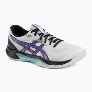 Încălțăminte de volei pentru bărbați ASICS Gel-Tactic 13 concrete/radiant amethyst