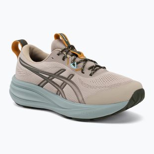 Pantofi de alergare pentru bărbați ASICS Gel-Pulse 17 TR simply taupe/ocean haze