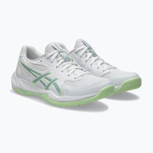 Încălțăminte de volei pentru femei ASICS Gel-Rocket 12 white/ocean haze