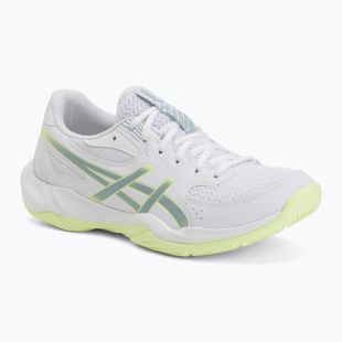 Încălțăminte de volei pentru femei ASICS Gel-Rocket 12 white/ocean haze