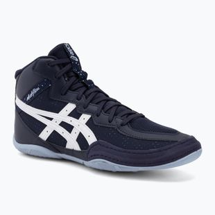 Încălțăminte de lupte ASICS Matflex 8 midnight/white