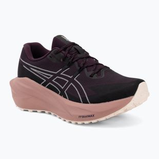 Pantofi de alergare pentru femei Asics Blazeblast dark aubergine/rose dust
