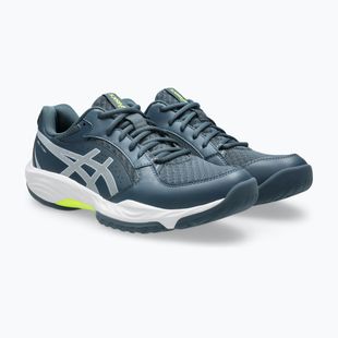 Încălțăminte de volei pentru bărbați ASICS Gel-Task 5 raw indigo/white