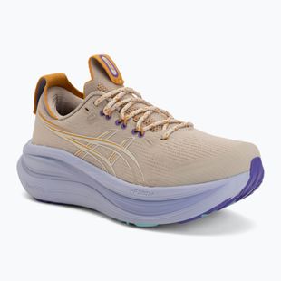 Pantofi de alergare pentru femei ASICS Gel-Nimbus 28 TR simply taupe/fresh air