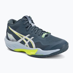 Încălțăminte de volei pentru bărbați ASICS Sky Elite FF MT 4 raw indigo/solid air