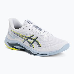 Încălțăminte pentru bărbați ASICS Netburner Ballistic FF 4 white/raw indigo