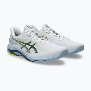 Încălțăminte pentru bărbați ASICS Netburner Ballistic FF 4 white/raw indigo