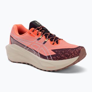Pantofi de alergare bărbați Asics Blazeblast sun coral/dark aubergine