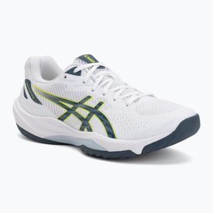 Încălțăminte de volei pentru bărbați ASICS Beyond FF 2 white/raw indigo