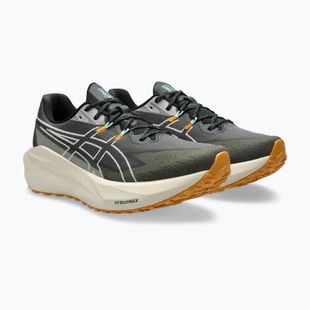 Pantofi de alergare pentru bărbați Asics Blazeblast negru/sandstorm