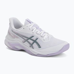 Încălțăminte pentru femei ASICS Netburner Ballistic FF 4 white/dahlia