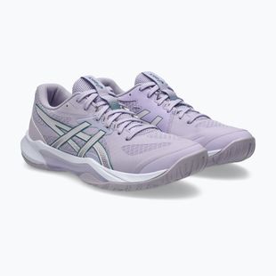 Încălțăminte de volei pentru femei ASICS Gel-Tactic 13 murasaki/dahlia