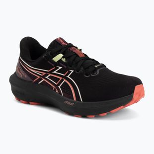Încălțăminte de alergare pentru femei ASICS GT-1000 15 GTX black/dark aubergine