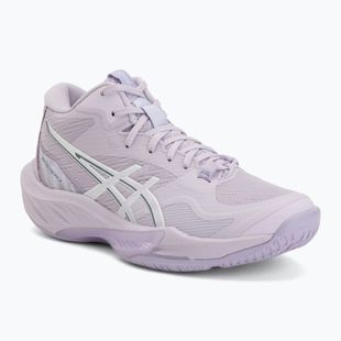 Încălțăminte de volei pentru femei ASICS Sky Elite FF MT 4 dahlia/murasaki