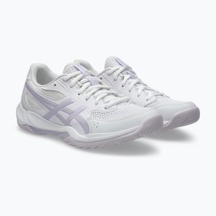Încălțăminte de volei pentru femei ASICS Gel-Rocket 12 white/dahlia