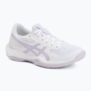 Încălțăminte de volei pentru femei ASICS Gel-Rocket 12 white/dahlia