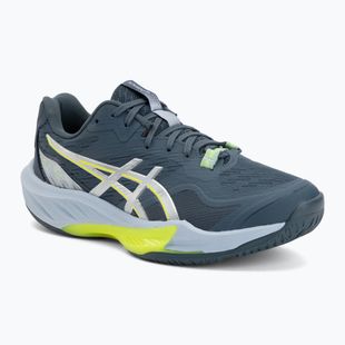 Încălțăminte de volei pentru bărbați ASICS Sky Elite FF 4 raw indigo/solid air
