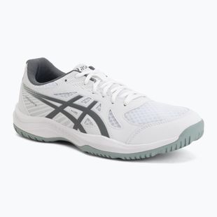 Încălțăminte pentru bărbați ASICS Upcourt 6 white/steel grey