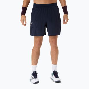 Pantaloni scurți de tenis pentru bărbați ASICS Match Laser Cut 7IN