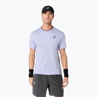 Tricou de tenis pentru bărbați ASICS Match SS Night Energy seastorm