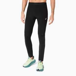 Pantaloni de alergare pentru bărbați ASICS Road Pant performance black