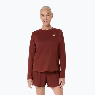 Longsleeve de alergare pentru femei ASICS Core Top singed red
