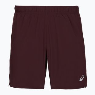 Pantaloni scurți de alergare pentru bărbați Asics Core 7In Short Dark Currant