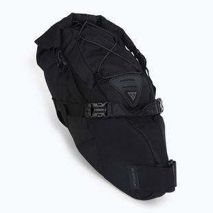 Geantă de bicicletă sub șa Topeak Loader Backloader, verde, T-TBP-BL3B