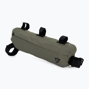 Geantă de bicicletă parte inferioară cadru Topeak Loader Midloader, verde, T-TBP-ML5G