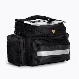 Geantă pentru ghidon Topeak Tourguide Handlebar Bag negru T-TT3021B2