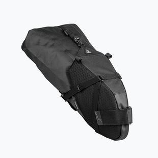 Geantă de bicicletă sub șa Topeak BackLoader X neagră T-TBP-BLX3B
