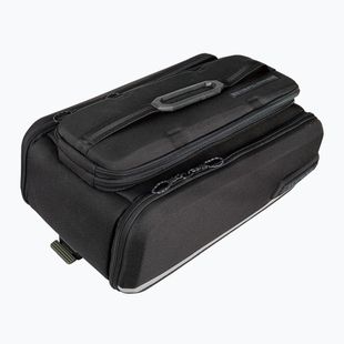 Geantă de bicicletă Topeak MTX E-Xplorer Trunk Bag 2.0 26 l na zapasowy akumulator black