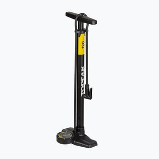Pompă de bicicletă Topeak JoeBlow Urban EX 120psi black