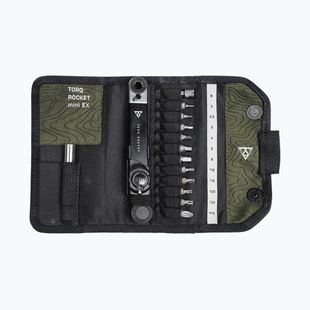 Cheie dinamometrică Topeak Torq Rocket Mini Ex 2-10Nm