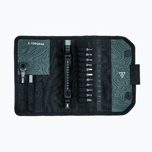 Set dinamometric Topeak E-Torqbar 1-10 Nm