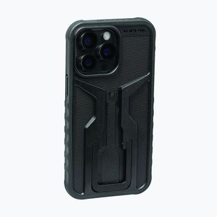 Etui pentru telefon Topeak RideCase iPhone 15 Pro Max black/gray