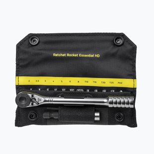 Cheie de bicicletă cu clichet Topeak Ratchet Rocket Essential HD black
