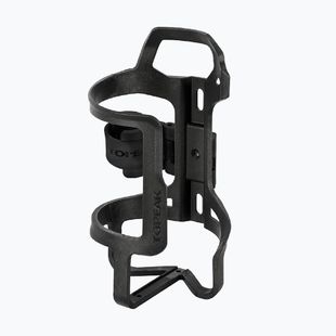 Suport pentru bidon Topeak Shuttle Sidecage With Side Mount black