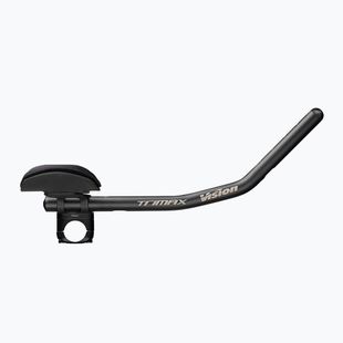 Lemond Vision Trimax Clip-On J-Bend 210/360 mm black