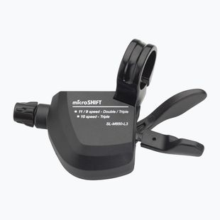 Manetă schimbător stânga microSHIFT XLE SL-M850-L 3rz Xpress trigger