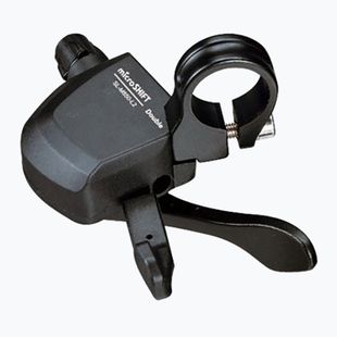 Manete schimbător dreapta + stânga microSHIFT XLE SL-M850 2x10 Xpress trigger