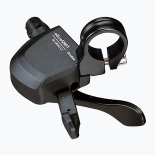 Manetă schimbător stânga microSHIFT XLE SL-M850-L 2rz Xpress trigger