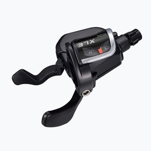 Manete schimbător cu indicator optic  microSHIFT XLE SL-M760 3x10 Xpress trigger
