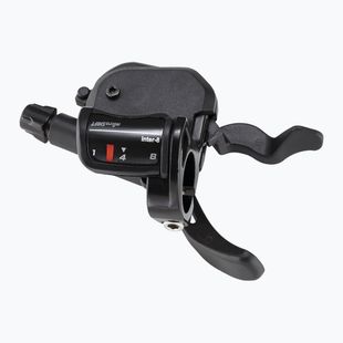 Maneta schimbătorului cu indicator optic dreapta microSHIFT SL-N758 8rz Xpress Shifter